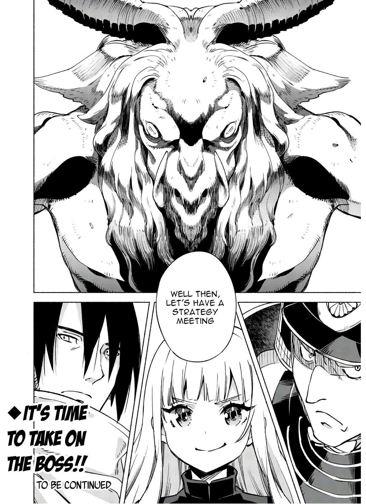 Kenja no Deshi wo Nanoru Kenja Chapter 48 24